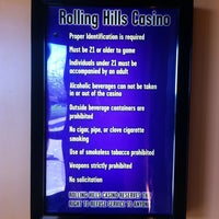 12/27/2014にfuzzzzzzがRolling Hills Casinoで撮った写真