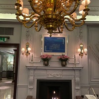 11/6/2021에 Nastya B.님이 The Stafford London Hotel에서 찍은 사진
