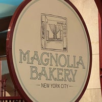Photo taken at Magnolia Bakery by Brent H. on 11/25/2022