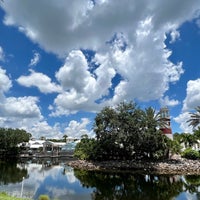 Photo taken at Disney&amp;#39;s Old Key West Resort by Brent H. on 7/6/2023