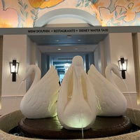 Foto tomada en Walt Disney World Swan Hotel  por Brent H. el 4/19/2023