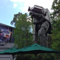 Photo taken at Disney&amp;#39;s Hollywood Studios by Brent H. on 4/28/2013