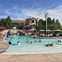 Photo taken at Paddock Pool by Brent H. on 5/22/2016