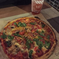 Photo taken at Blaze Pizza by Brent H. on 9/17/2016