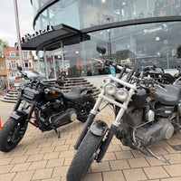 Photo taken at Harley-Davidson Capital Brussels by Mario V. on 3/24/2024