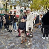 Photo taken at Montmartre Village by Mario V. on 12/11/2022