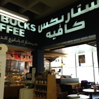 Photo taken at Starbucks by Mayor Of Jeddah on 5/2/2013
