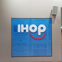 Photo taken at IHOP by Mayor Of Jeddah on 4/5/2018