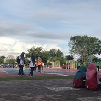 Photos At Gelanggang Bola Jaring Ukm
