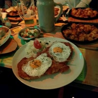 Schnitzelkonig German Restaurant In Greifswalder Strasse Nord