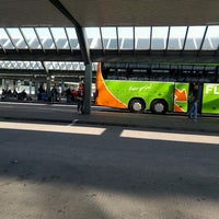 Photo taken at Central Coach Station Berlin by Thor L. on 5/14/2017