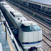 0番線ホーム プラットホーム