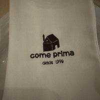 Photo taken at Come Prima by Matthew V. on 9/13/2023