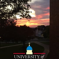 Photo taken at Roesch Library by Huseen A. on 9/22/2016