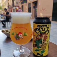 Foto tirada no(a) Cervecería Mapamundi por Txurrasko K. em 7/18/2021