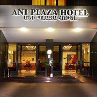 Photo taken at Ani Plaza Hotel by Masoud I. on 6/3/2023