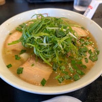 Photo taken at Kitakata Ramen Ban Nai by Ishi Y. on 9/26/2023