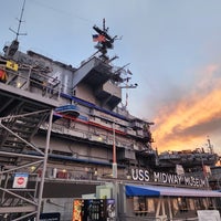 Снимок сделан в USS Midway Museum пользователем Ishi Y. 11/14/2023