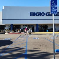 Photo taken at Micro Center by Ishi Y. on 12/15/2023