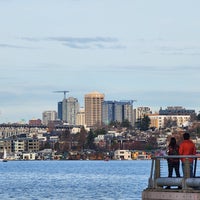 Photo taken at Lake Union Park by Ishi Y. on 12/17/2023