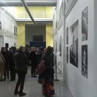 Photo taken at Centro Sperimentale Di Cinematografia by Luca P. on 12/18/2013