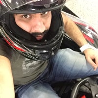 Photo taken at Octane Raceway by Hamad A. on 8/3/2016