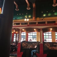 Photo taken at The Old Spaghetti Factory by Hamad A. on 2/11/2017