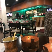 10/23/2018 tarihinde Hamad A.ziyaretçi tarafından Chutneys Indian Cuisine'de çekilen fotoğraf