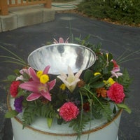 Photo taken at Fantasy Flowers by Russ W. on 9/27/2012