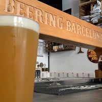 Photo taken at Beering Barcelona by Eduard A. on 2/13/2020