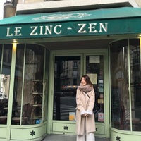 Photo taken at Zinc Zen by Stanley L. on 11/11/2016