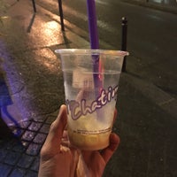 Photo taken at Chatime by Stanley L. on 12/21/2016