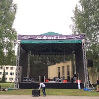 Foto scattata a Saulkrasti Jazz Festival da Māris J. il 7/17/2016