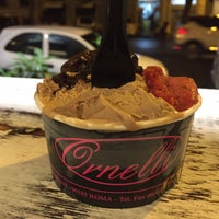 Photo taken at Gelateria Ornelli by Manuel A. on 10/6/2015