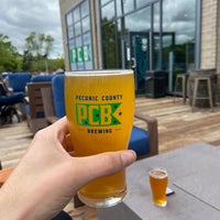 Photo taken at Peconic County Brewing by Tom M. on 5/31/2021