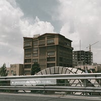 Photo taken at Hafez Overpass by Kamyar 7. on 6/9/2020