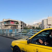 Photo taken at Karim-Khan Overpass by Kamyar 7. on 11/5/2023