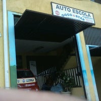 Photo taken at Auto Escola Good Star by Andrea X. on 1/4/2013