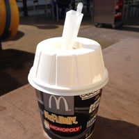 Photo taken at McDonald&amp;#39;s by Karim M. on 4/16/2013
