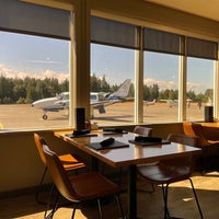 Photo taken at Qualicum Beach Airport (XQU) by Alberto D. on 8/28/2022