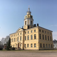 Photo taken at Hamina by Pekka S. on 4/26/2019