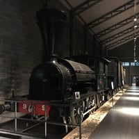 Photo taken at The Finnish Railway Museum by Pekka S. on 9/12/2020