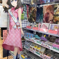 アニメイト Hobby Shop In 松本市
