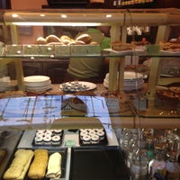 Photo taken at Boulangerie Patisserie by Di L. on 9/23/2012