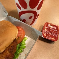 Photo taken at Chick-fil-A by Roberto B. on 3/4/2018