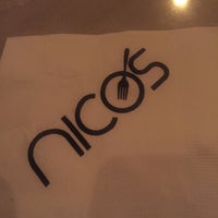 Photo taken at Nico&amp;#39;s by Laura B. on 10/7/2017