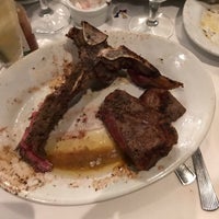 Photo taken at Ruth&amp;#39;s Chris Steak House by Christian S. on 12/22/2018