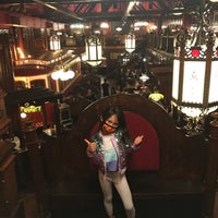 Photo taken at The Old Spaghetti Factory by Christian S. on 10/18/2020