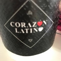 Das Foto wurde bei Corazón Latino von Patt d. am 6/6/2017 aufgenommen