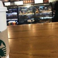 Photo taken at Starbucks by Patt d. on 3/12/2018